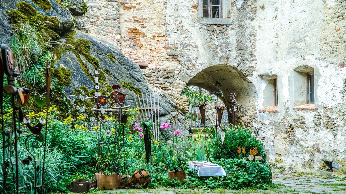 O Fotomagazin / Kunsthandwerksmarkt auf der Burg Piberstein 2016